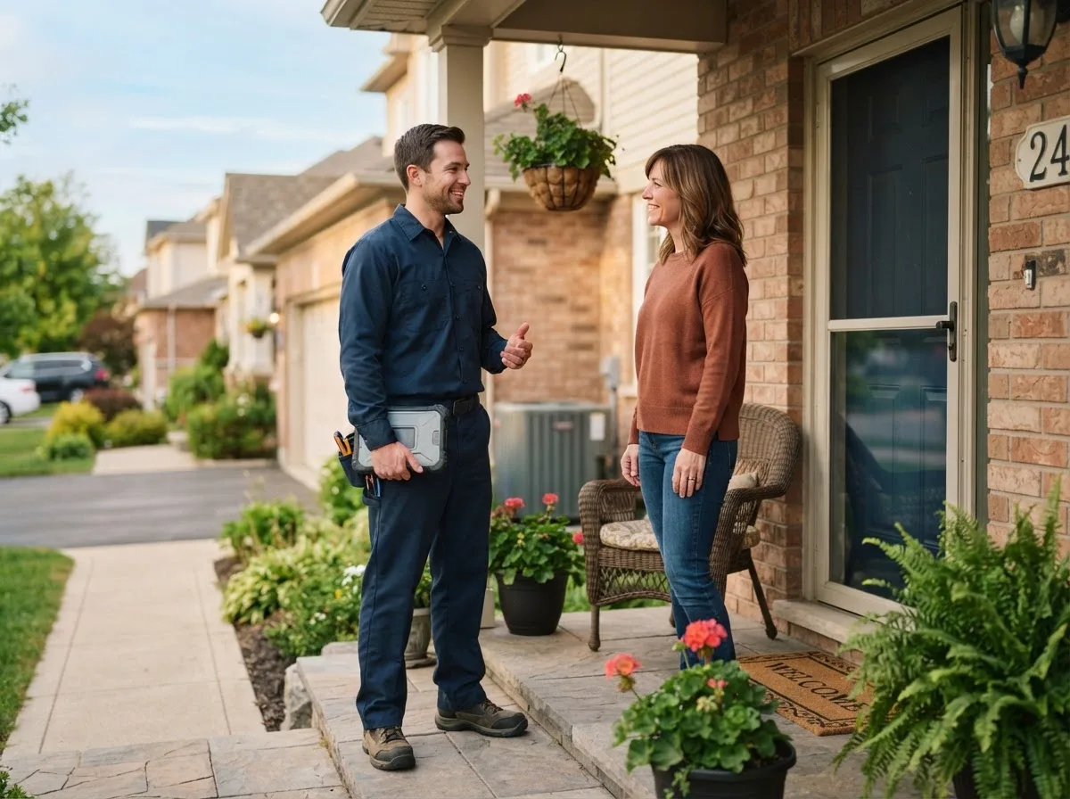 HVAC repair FAQs for Tioga, WV
